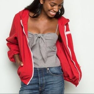 Brandy Melville Krissy Windbreaker